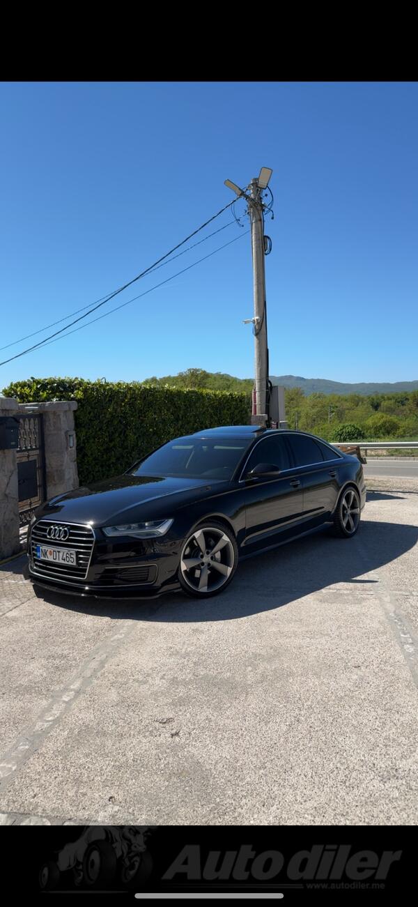 Audi - A6 - 3.0 quattro