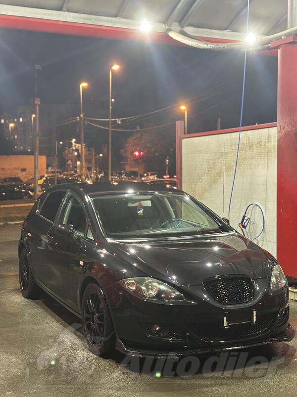 Seat - Leon - 2.0 TDI