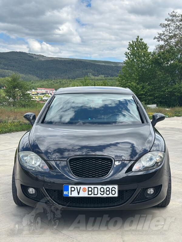 Seat - Leon - 2.0 TDI