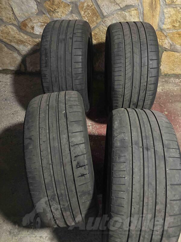 Pirelli - ljetnje - Ljetnja guma