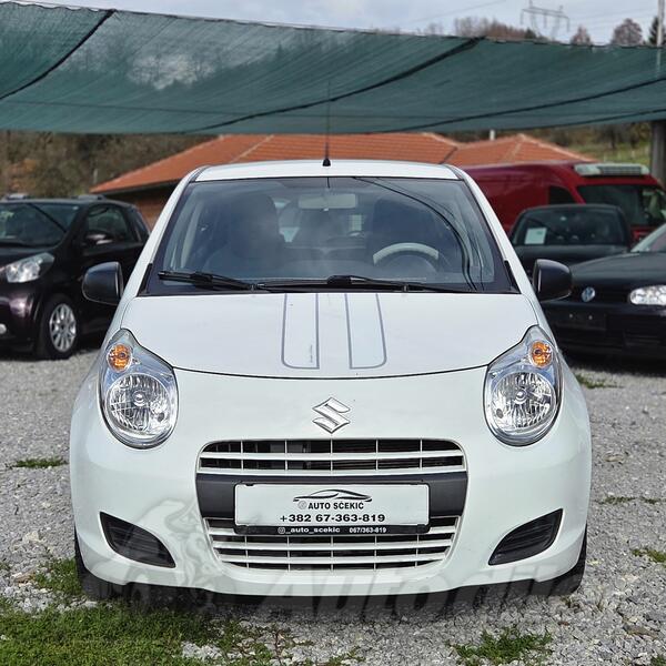Suzuki - Swift - 1.0 GL