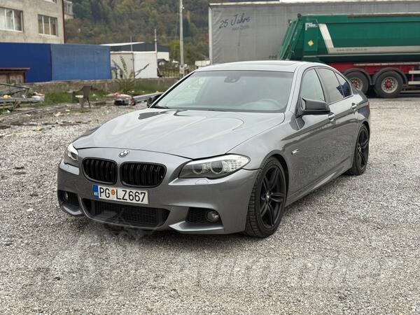 BMW - 520