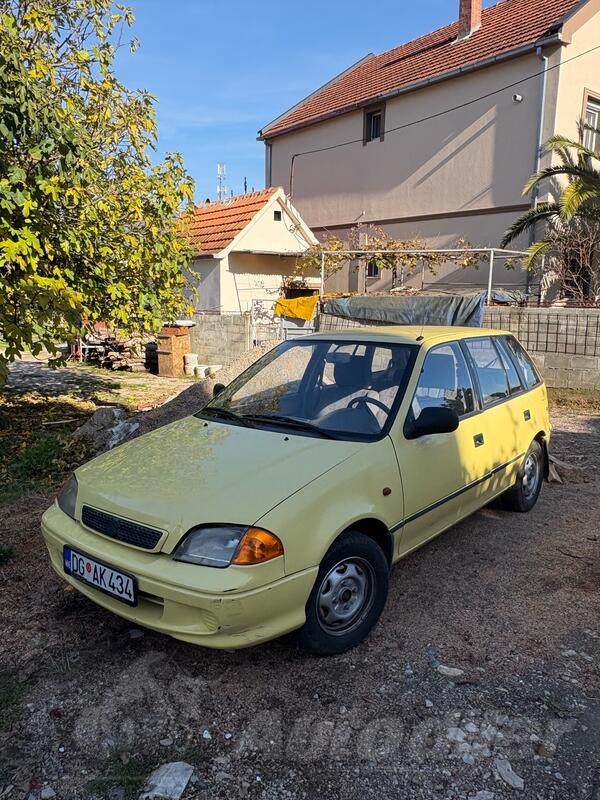 Suzuki - Swift - 1.3 GLX