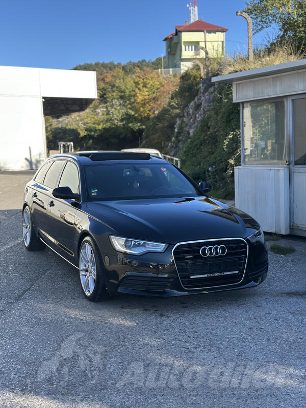 Audi - A6 - 3.0 150kw Quattro