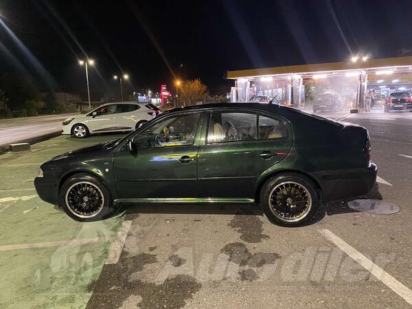 Škoda - Octavia - 1.9