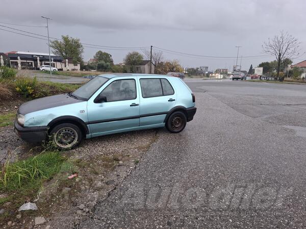 Volkswagen - Golf 3 - 1.9