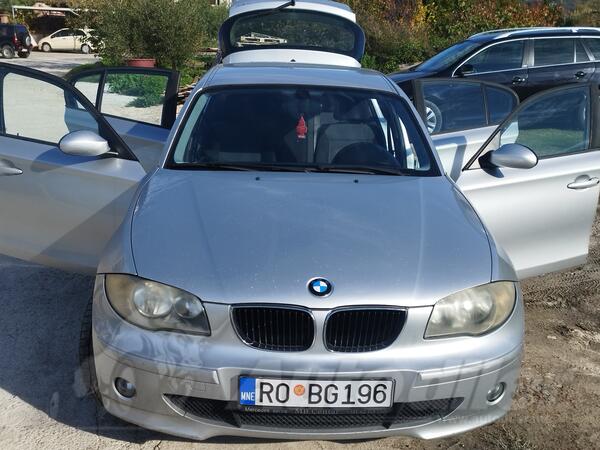 BMW - 118 - 2.0 tdi