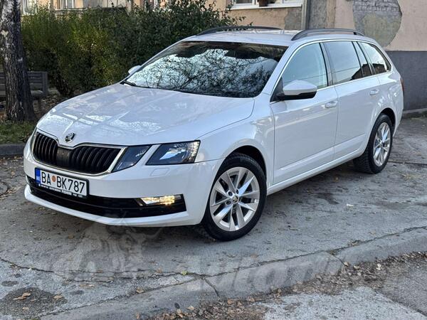 Škoda - Octavia - 2.0 tdi