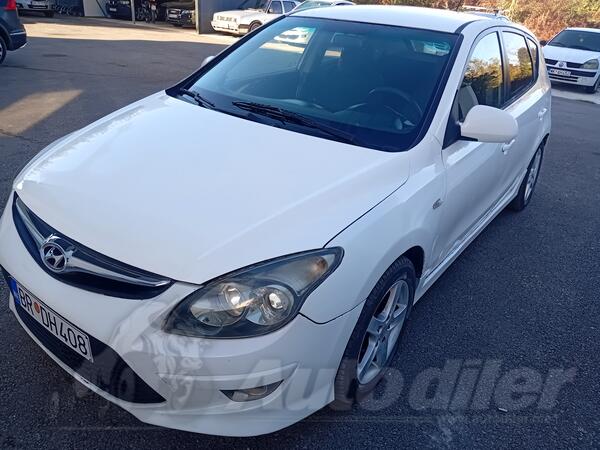 Hyundai - i30 - 1.6 cdti