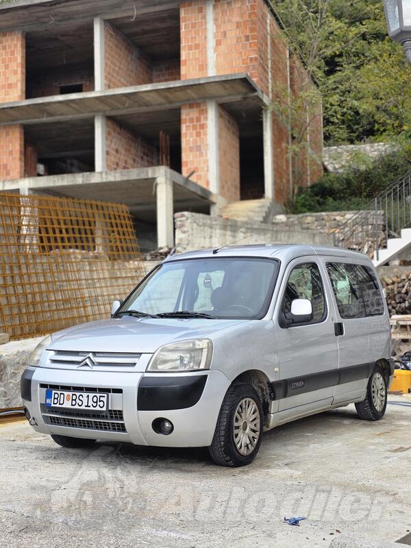 Citroen - Berlingo - 1.6 HDI