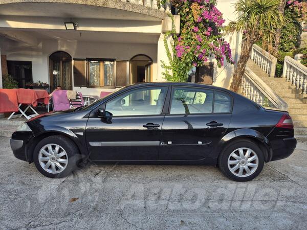 Renault - Megane - 1.5 dci