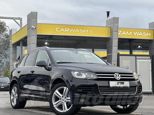 Volkswagen - Touareg - R LINE