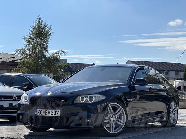 BMW - 520 - M PAKET
