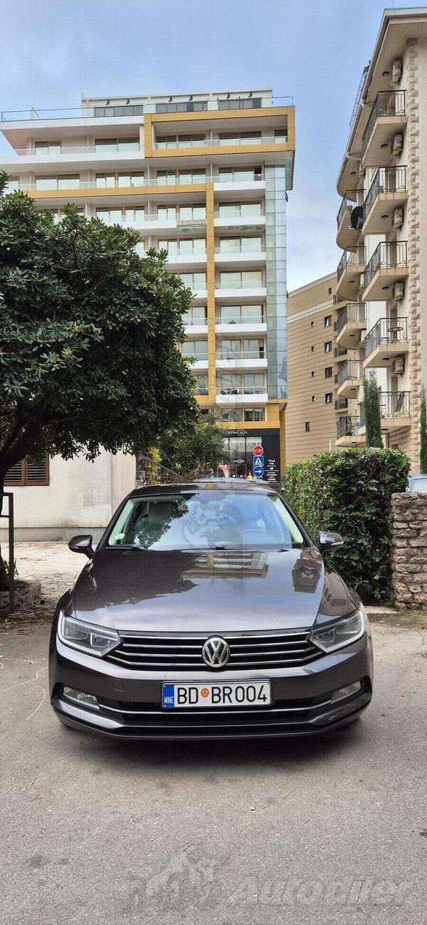 Volkswagen - Passat - 2.0 TDI