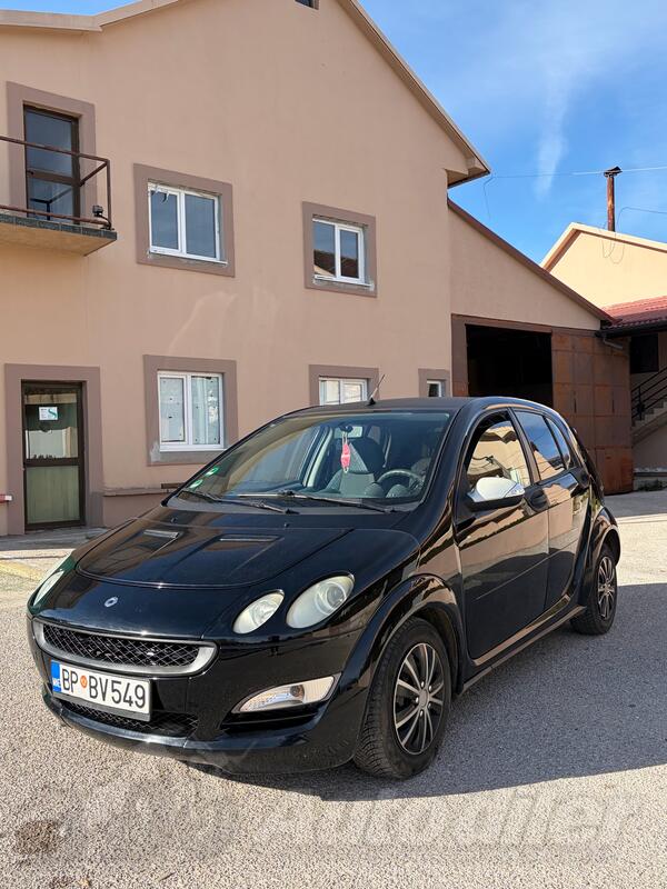 Smart - forFour - 1.5cdi
