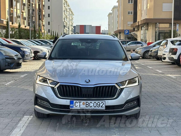 Škoda - Octavia - 2.0 tdi