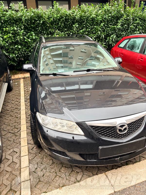 Mazda - 6 - 2.0 tdi