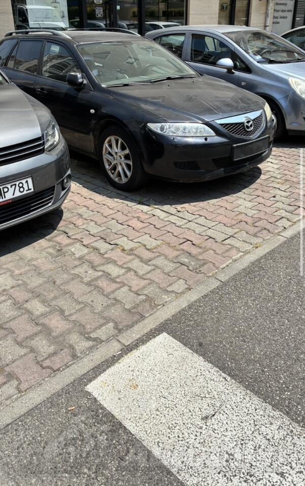 Mazda - 6 - 2.0 tdi
