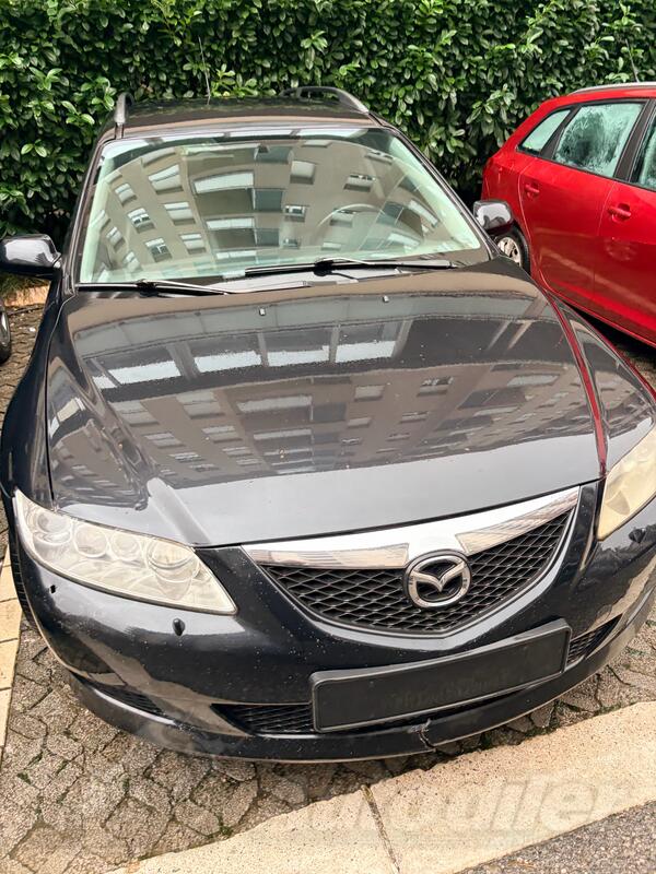 Mazda - 6 - 2.0 tdi