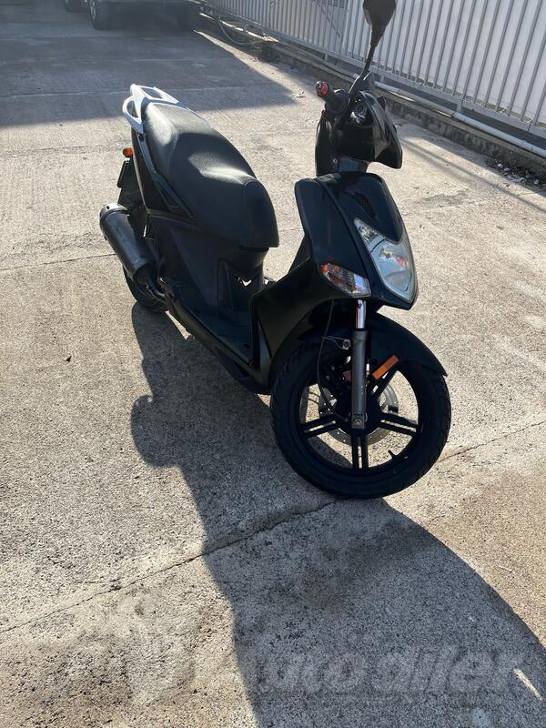 Kymco - agilty 16c