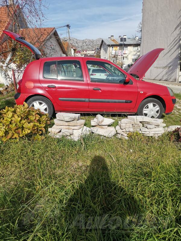 Renault - Clio - 1.2 benzin