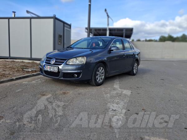 Volkswagen - Jetta - 1.9 TDI