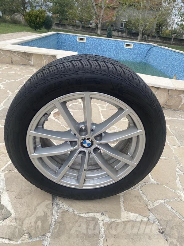 Fabričke felne i Goodyear gume