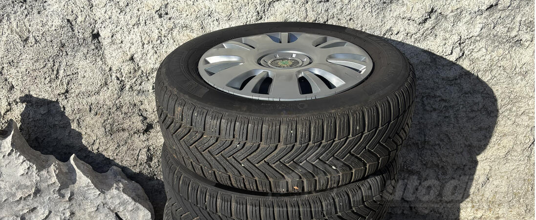 Fabričke felne i MISELIN CONTINENTAL gume