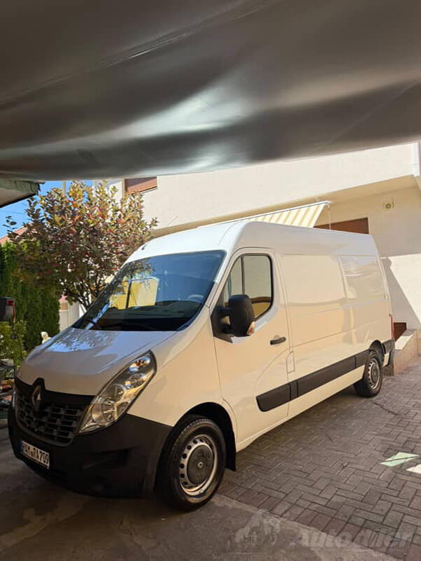 Renault - Master - 2.3