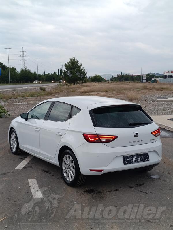 Seat - Leon - 1.6 TDI Ecomotive