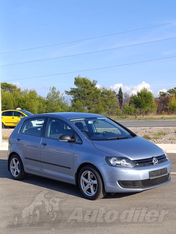 Volkswagen - Golf Plus - 1.6 TDI