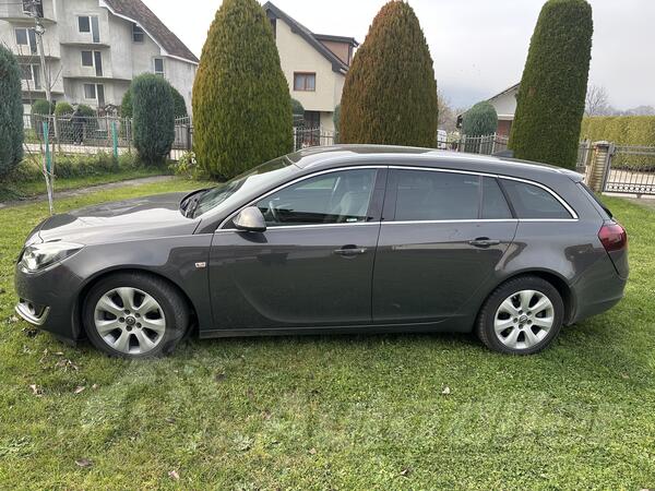 Opel - Insignia - 2.0