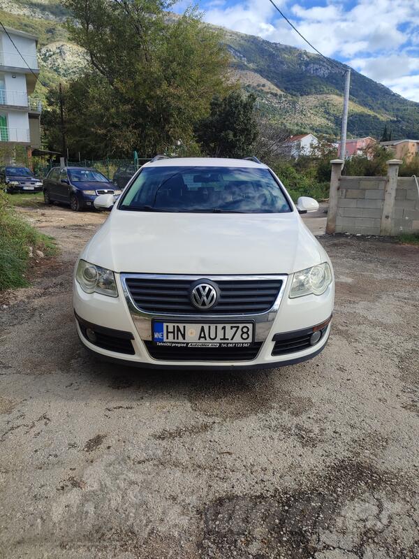 Volkswagen - Passat - 1.9tdi 77kw