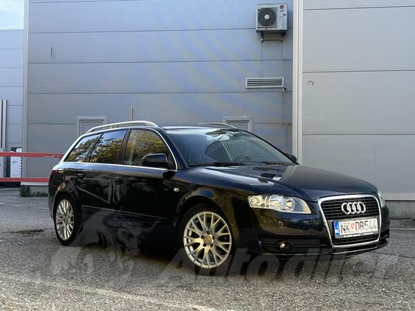 Audi - A4 - 2.0 TDI