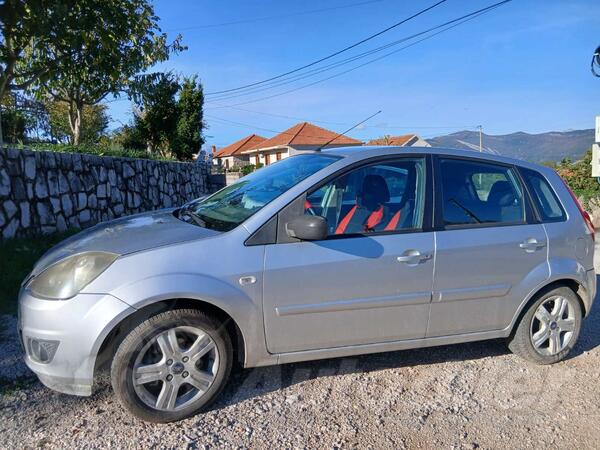 Ford - Fiesta - 1.4 tdci