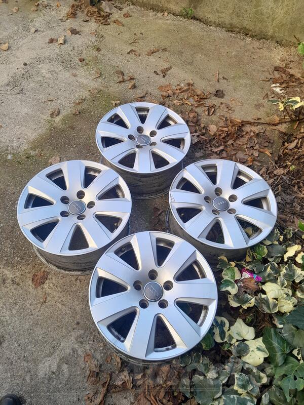 Fabričke - audi - Aluminijum felne