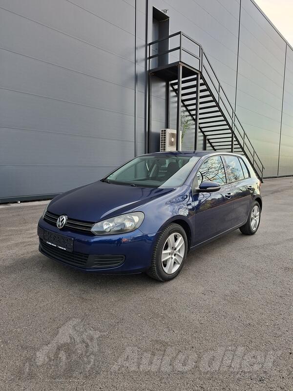 Volkswagen - Golf 6 - 2.0 TDI