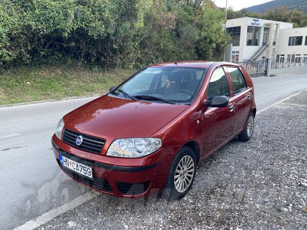 Fiat - Punto - 1.3