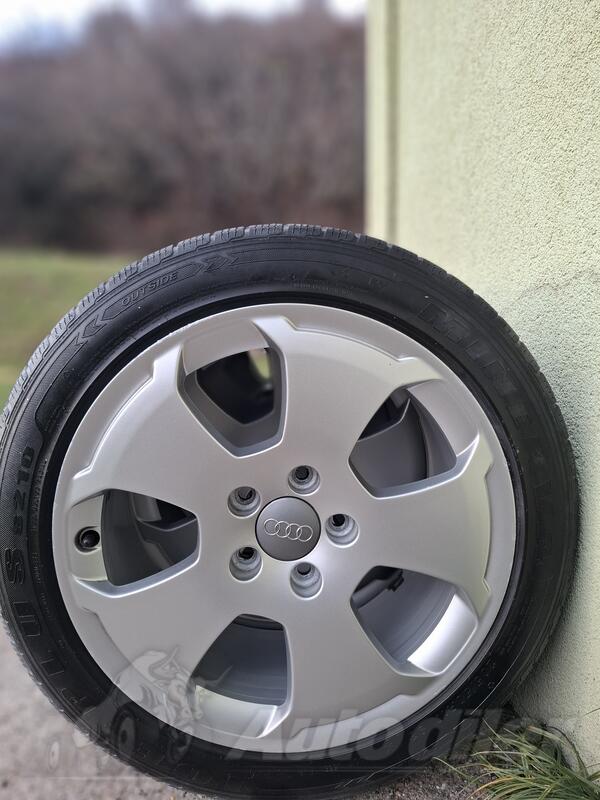 Fabričke felne i sava gume