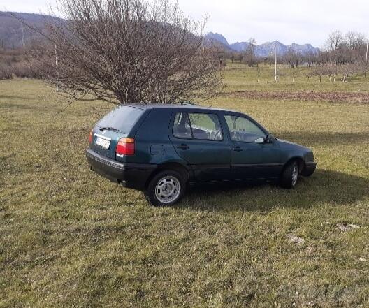 Volkswagen - Golf 3 - I