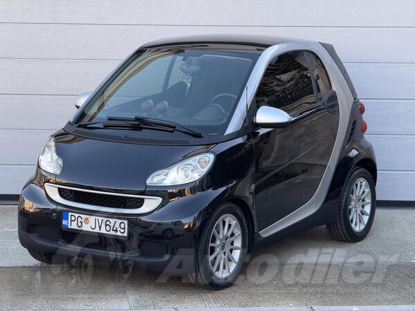 Smart - forTwo - 1.0