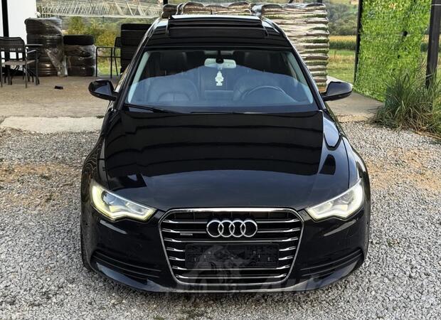 Audi - A6 - 3.0 quattro
