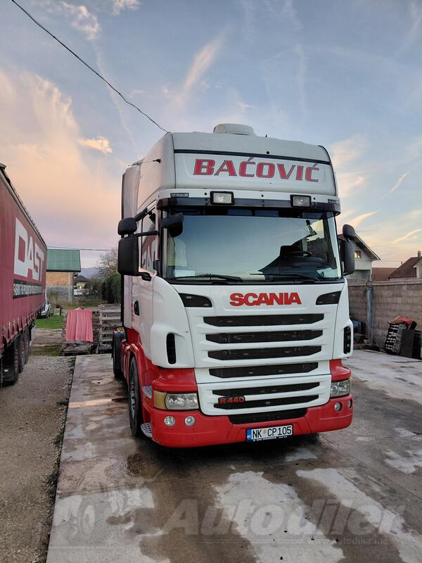 Scania - 440