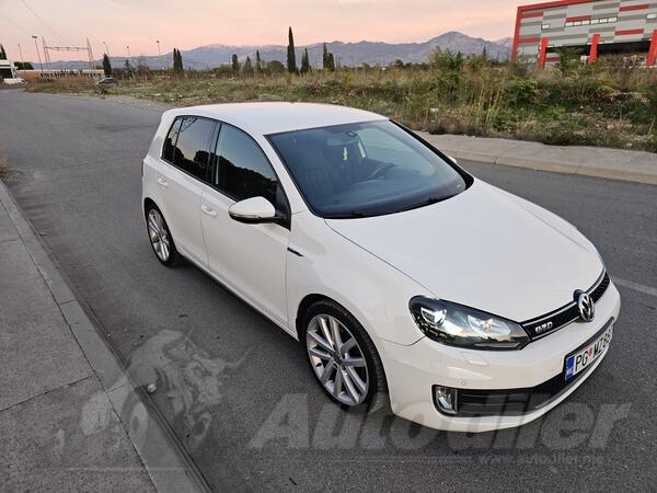 Volkswagen - Golf 6 - GTD