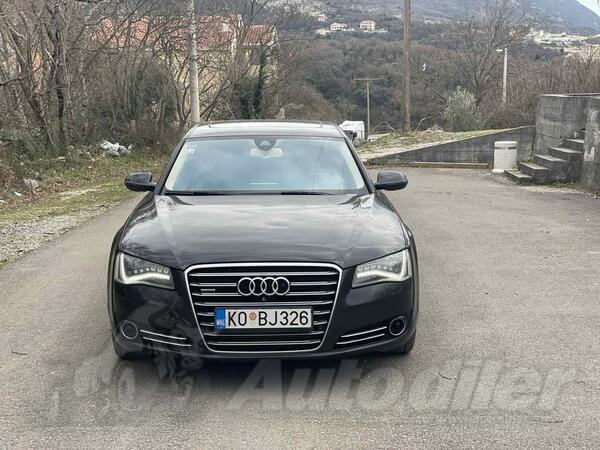 Audi - A8 - 3.0