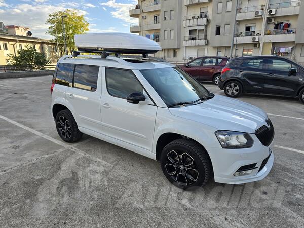 Škoda - Yeti - 2.0 TDI