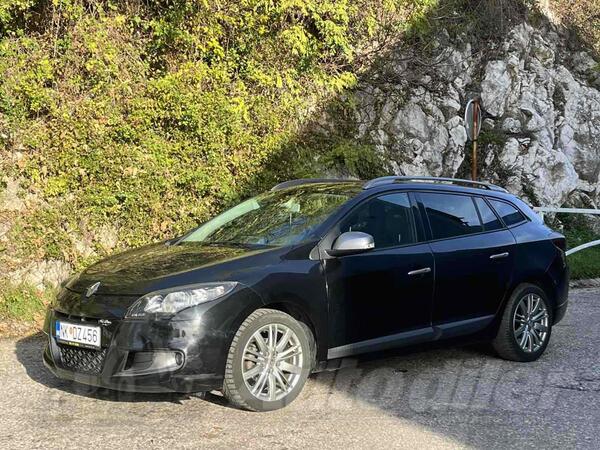 Renault - Megane - 1.9 dCi