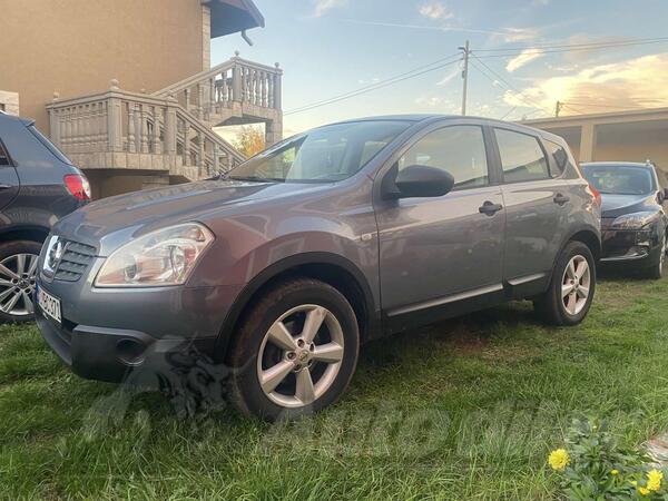 Nissan - Qashqai - 1.5 DCI