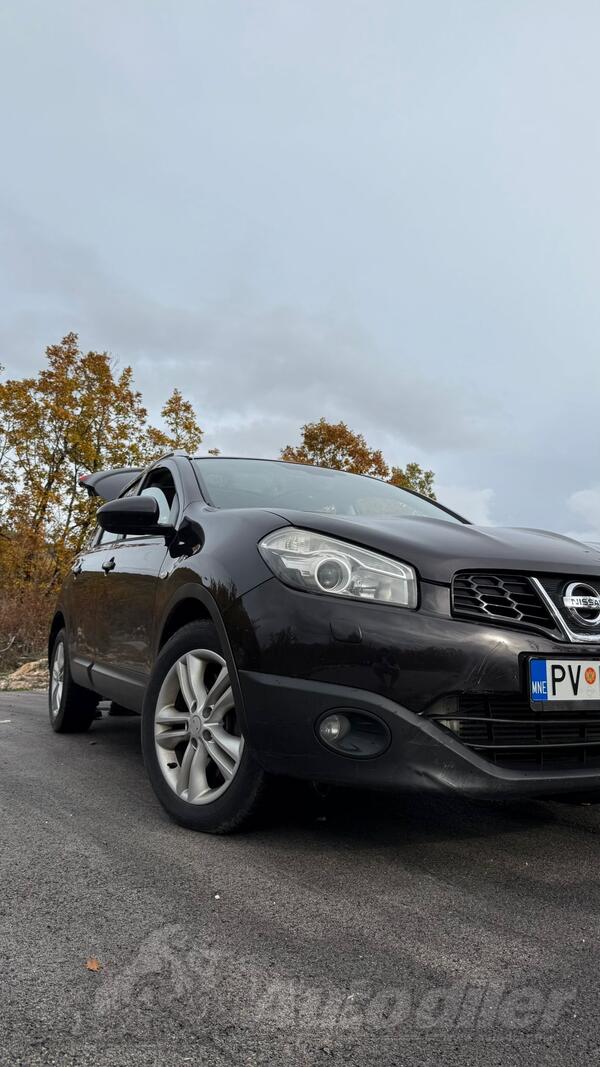 Nissan - Qashqai+2 - 2.0 dci