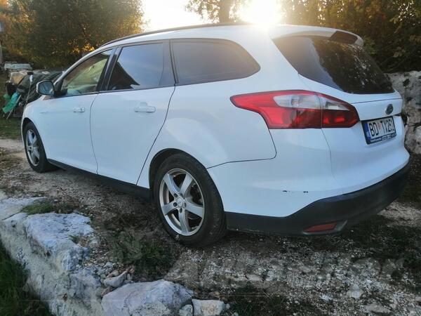 Ford - Focus - 1.6 TDI